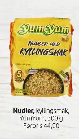 Joker Nudler tilbud