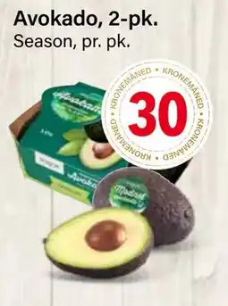 Nærbutikken Avokado, 2-pk tilbud