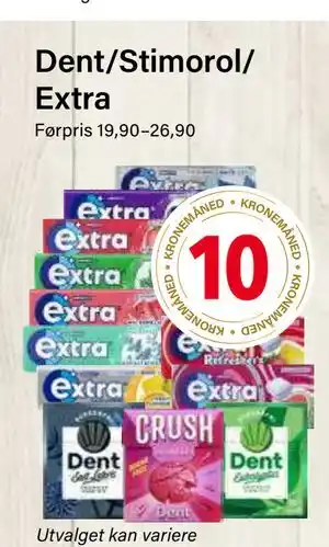 Dent/Stimorol/ Extra
