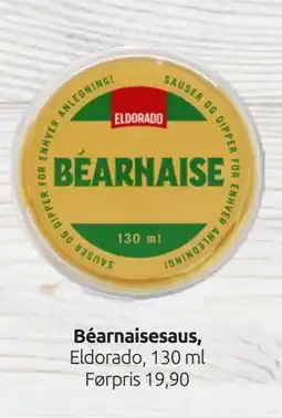 Joker Béarnaisesaus tilbud