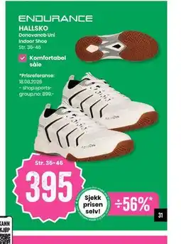 Sport Outlet HALLSKO tilbud