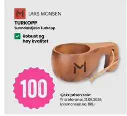 Sport Outlet TURKOPP tilbud