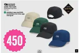 Sport Outlet GORE-TEX CAPS tilbud