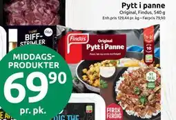 Joker Pytt i panne tilbud