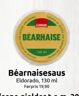 Joker Béarnaisesaus tilbud