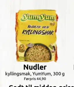 Joker Nudler tilbud