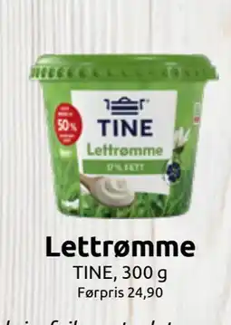 Joker Lettrømme tilbud