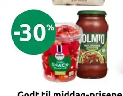 Joker Dolmio / snack tomater tilbud