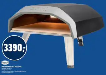Ooni Koda 12 Gass Pizzaovn