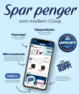 Coop Obs Obs Bygg hagredskaper tilbud
