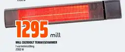 Coop Obs Mill terrassevarmer tilbud