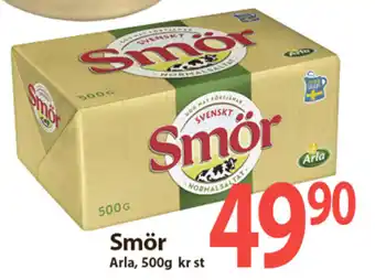 Smör Arla