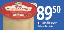 MaxiMat Töcksfors Arla Hushållsost tilbud