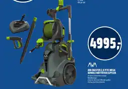 Coop Obs Ava Ava Master 2,0 P70 Mega Bundle Høytrykksspyler tilbud
