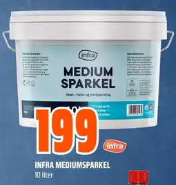 Coop Obs Infra mediumsparkel tilbud