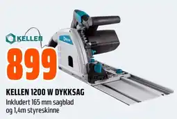 Coop Obs Kellen 1200 W dykksag tilbud