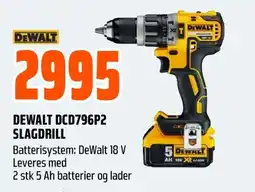 Coop Obs DeWalt slagdrill tilbud