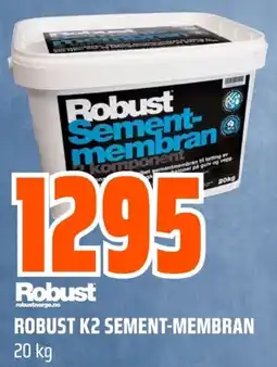 Coop Obs Robust k2 sement-membran tilbud
