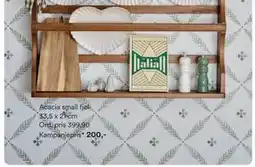Kid Interiør Acacia small fjøl tilbud