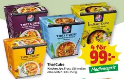 Stora Coop Thai Cube tilbud