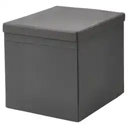IKEA DrÖna Eske med lokk tilbud