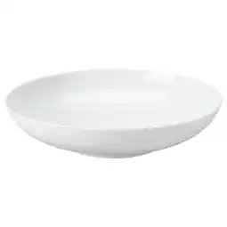 IKEA Ikea 365+ Serveringsbolle, hvit, 32 cm tilbud
