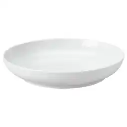 IKEA Ikea 365+ Dyp tallerken, hvit, 21 cm tilbud