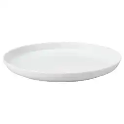 IKEA Ikea 365+ Asjett, hvit, 20 cm tilbud