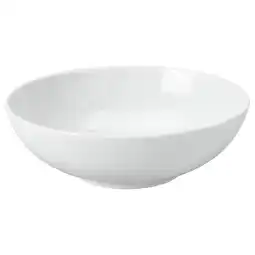 IKEA Ikea 365+ Bolle, hvit, 19 cm tilbud