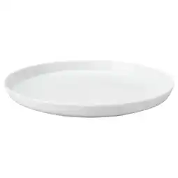 IKEA Ikea 365+ Tallerken, hvit, 24 cm tilbud