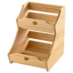 IKEA Chokladhaj Oppbevaringsboks f matvarer, 2 stk, tre tilbud