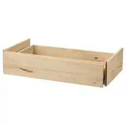 IKEA Ivar Skuff, furu, 80x50x18 cm tilbud