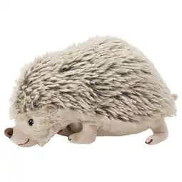 IKEA Skogsduva Tøyleke, pinnsvin/beige, 21 cm tilbud