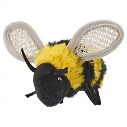 IKEA Skogsduva Tøyleke, mini-bumblebee/svart gul, 8 cm tilbud