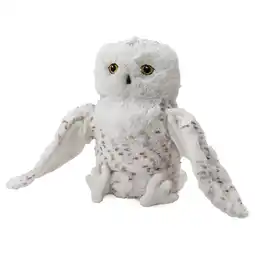 IKEA Skogsduva Tøyleke, hånddukke/snøugle hvit, 25 cm tilbud