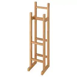 IKEA RÅgrund Toalettpapirmagasin, bambus tilbud