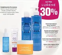 Apotek 1 Nordic Hydra Aqua Hydration serum tilbud