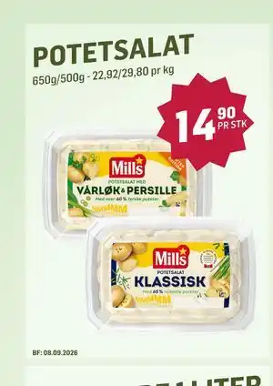 POTETSALAT