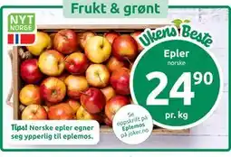 Joker Epler tilbud