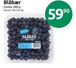 Joker Blåbær tilbud