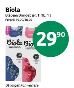 Joker Biola tilbud