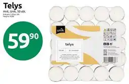 Joker Telys tilbud