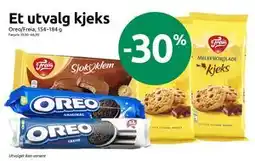 Joker Et utvalg kjeks tilbud