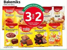 Joker Bakemiks tilbud