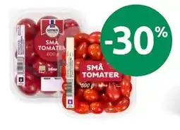 Joker Små tomater tilbud