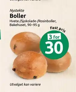Joker Boller tilbud