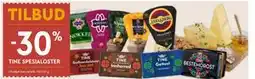 Coop Mega TINE SPESIALOSTER tilbud