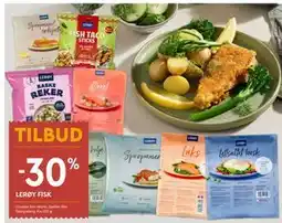 Coop Mega LERØY FISK tilbud