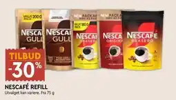 Coop Mega NESCAFÉ REFILL tilbud