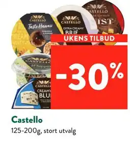 Jacobs Castello tilbud